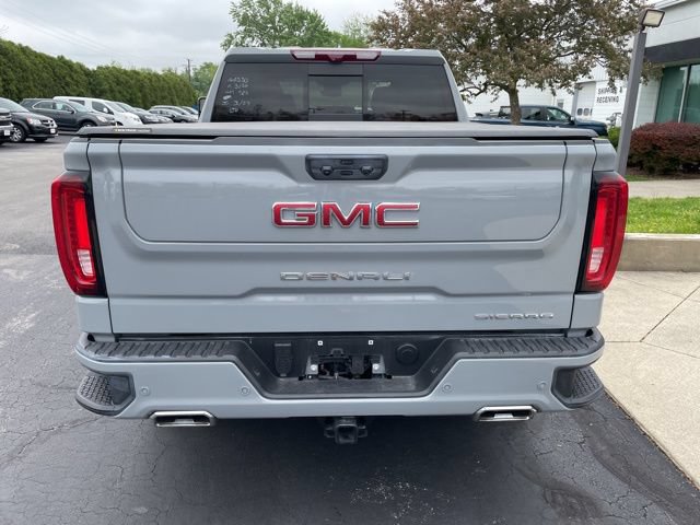 Used 2025 GMC Sierra 1500 Denali w/ Denali Reserve Package AWD/4WD image 4
