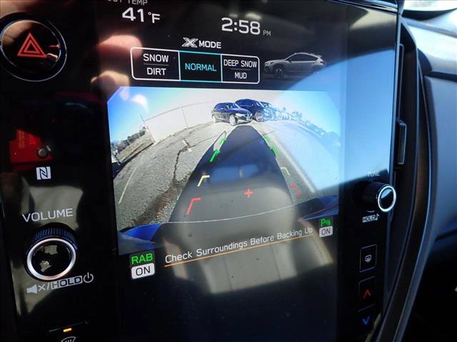 Certified 2025 Subaru Crosstrek 2.5i Limited w/ Popular Package #3A image 21