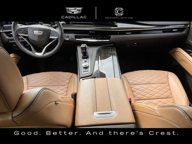 Certified 2024 Cadillac Escalade Sport w/ LPO, ONYX Package AWD/4WD image 12