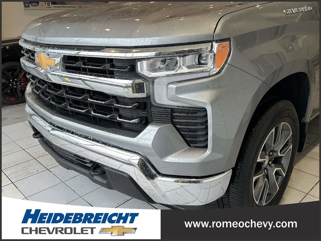 Certified 2024 Chevrolet Silverado 1500 LT image 5