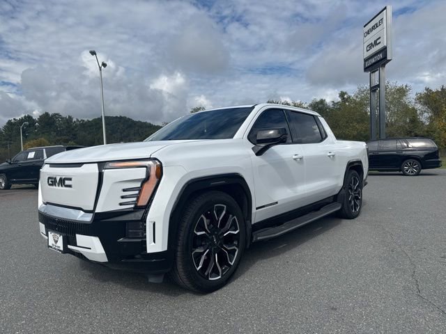 Used 2025 GMC Sierra EV Denali