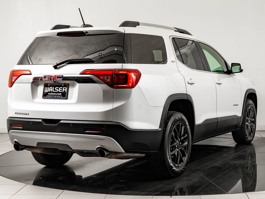 Used 2019 GMC Acadia SLT FWD image 10