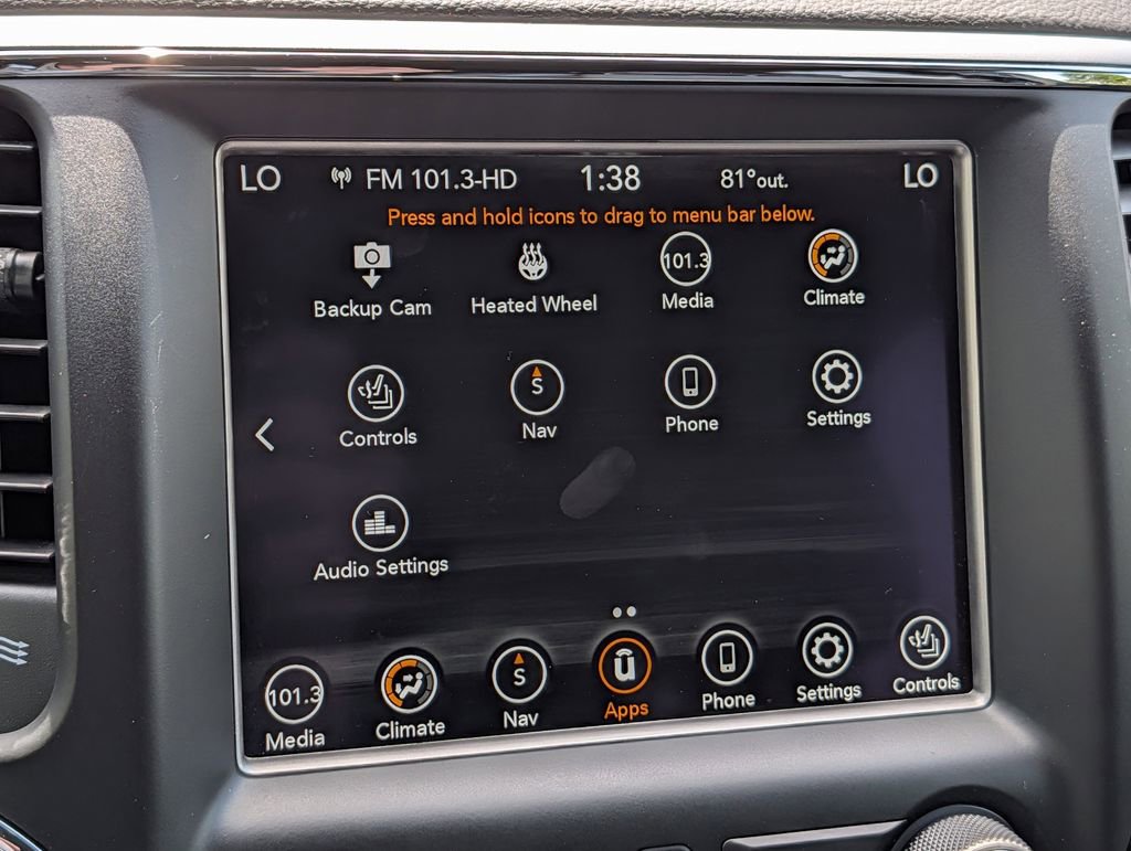 Used 2018 Jeep Grand Cherokee Limited AWD/4WD image 40