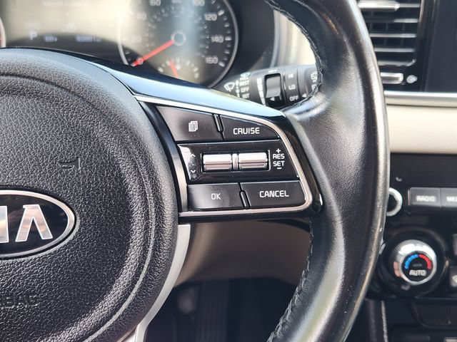 Used 2022 Kia Sportage EX FWD image 29