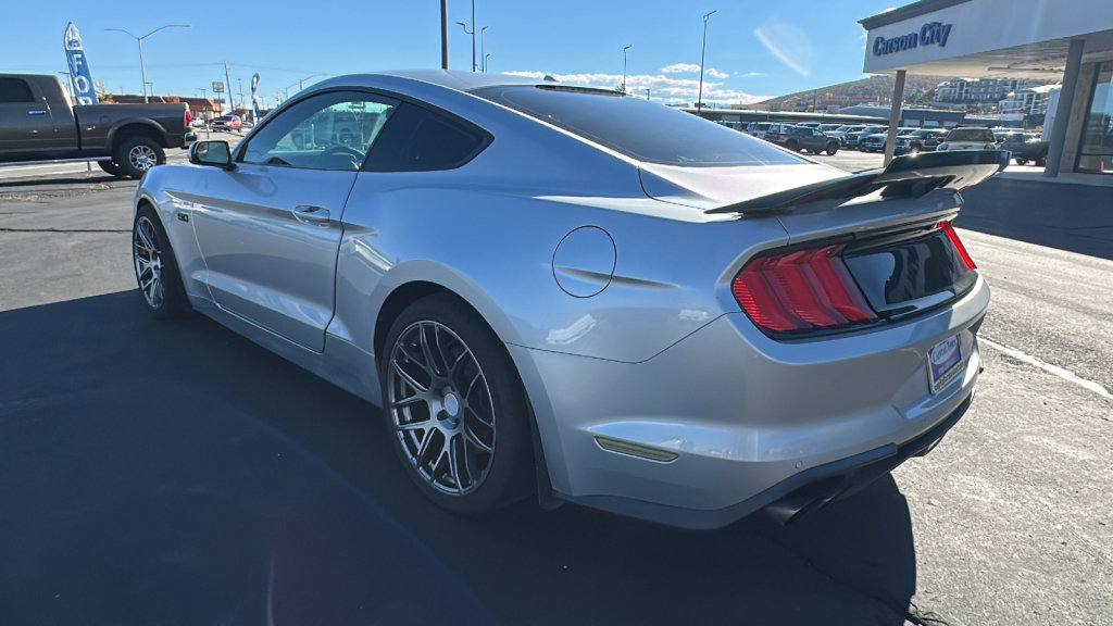 Used 2019 Ford Mustang GT w/ GT Performance Package image 5