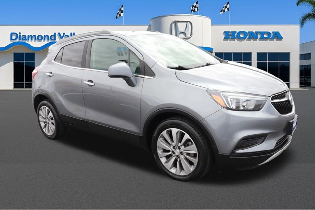 Used 2020 Buick Encore Preferred