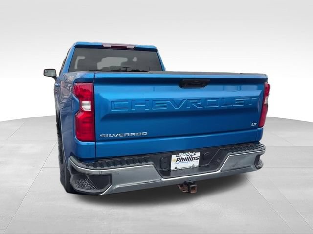 Certified 2023 Chevrolet Silverado 1500 LT w/ Protection Package AWD/4WD image 5