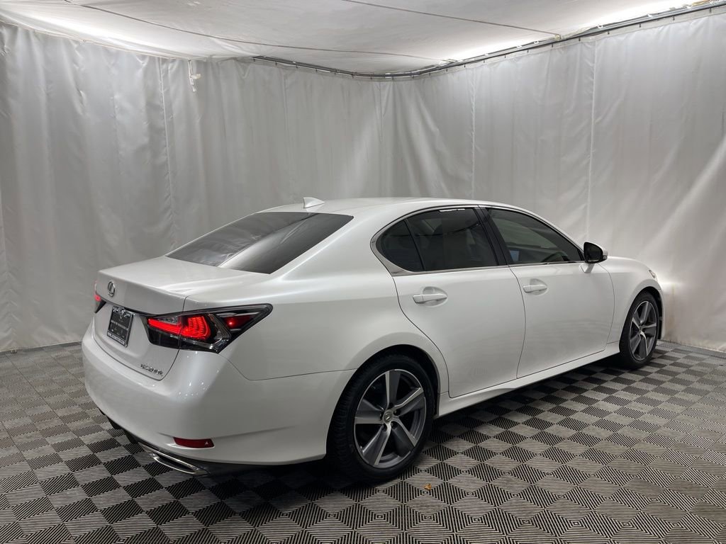 Used 2016 Lexus GS 200t w/ Premium Package image 3
