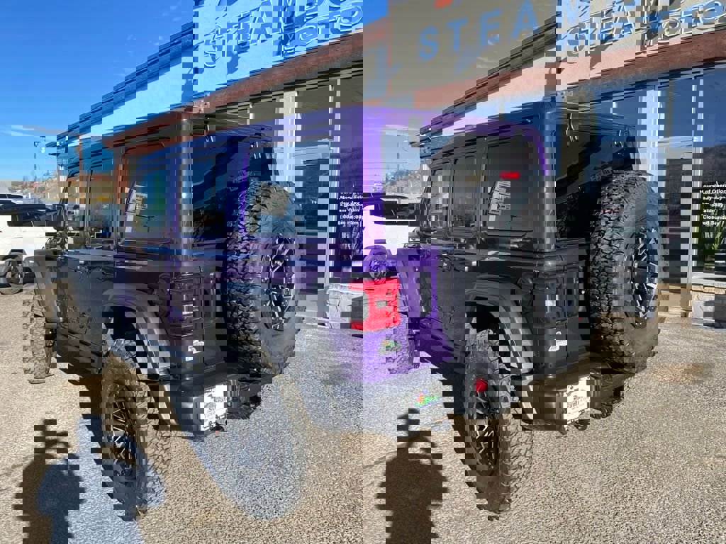 New 2026 Jeep Wrangler Unlimited Rubicon 392 image 3