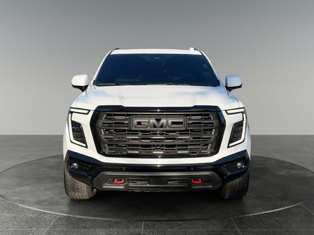 Used 2025 GMC Yukon AT4 w/ AT4 Premium Plus Package AWD/4WD image 2