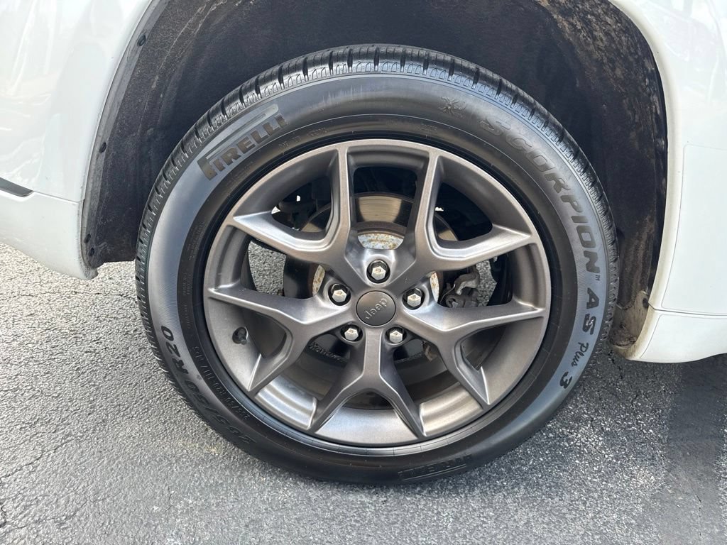 Used 2020 Jeep Grand Cherokee Limited X AWD/4WD image 47