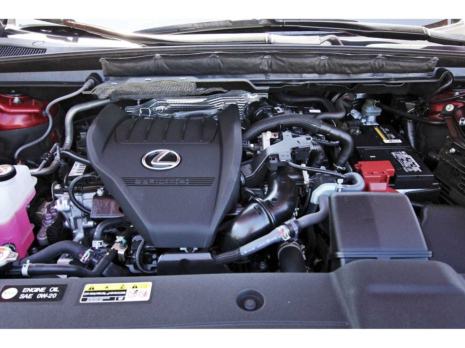 Used 2023 Lexus RX 350 FWD image 30