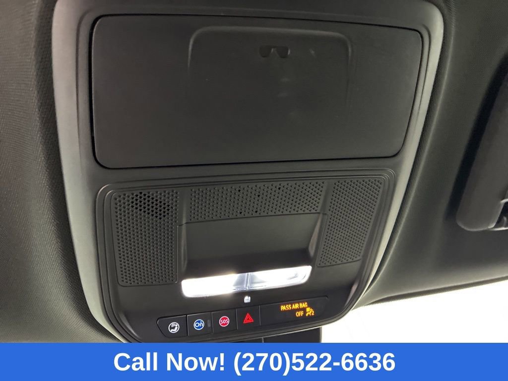 Used 2025 GMC Acadia Elevation FWD image 24