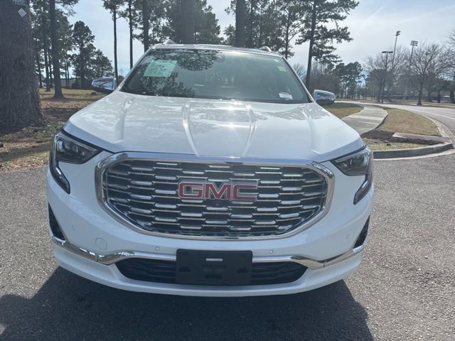 Used 2020 GMC Terrain Denali w/ Denali Premium Package image 9