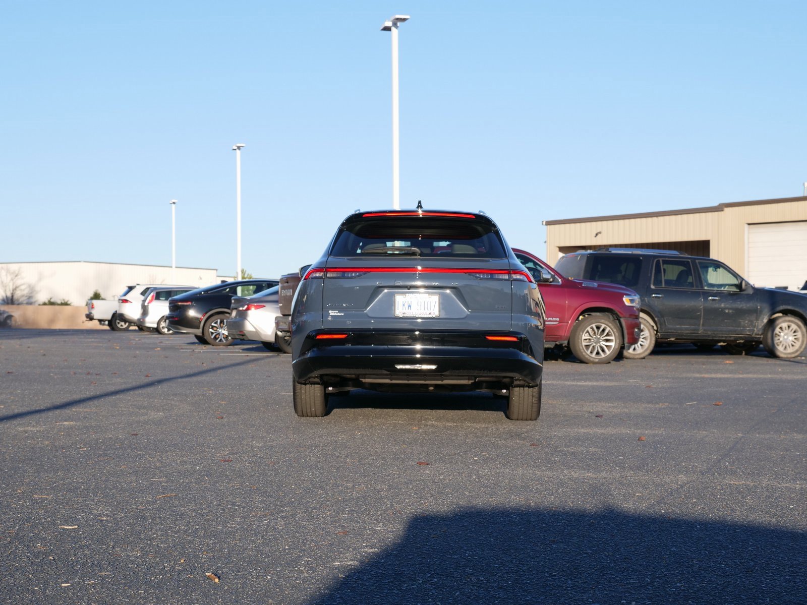 Used 2025 Toyota Crown Signia image 4