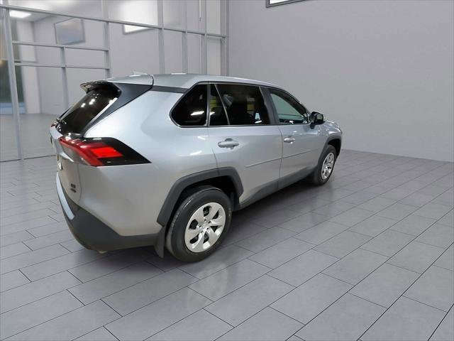 Certified 2023 Toyota RAV4 LE image 8