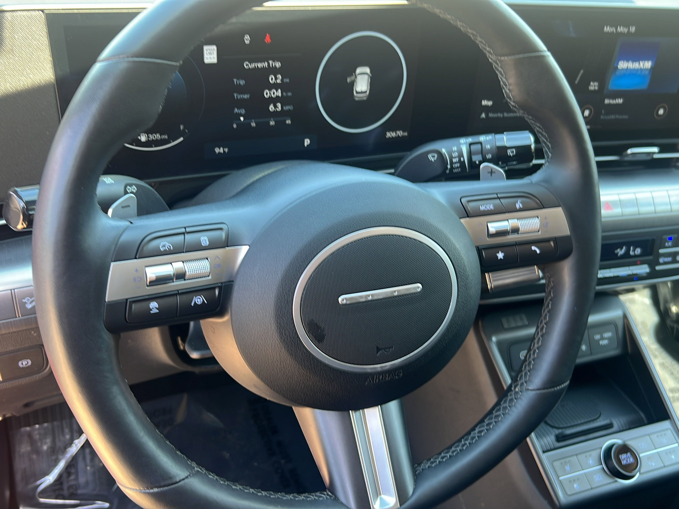 Certified 2025 Hyundai Kona Limited FWD image 12