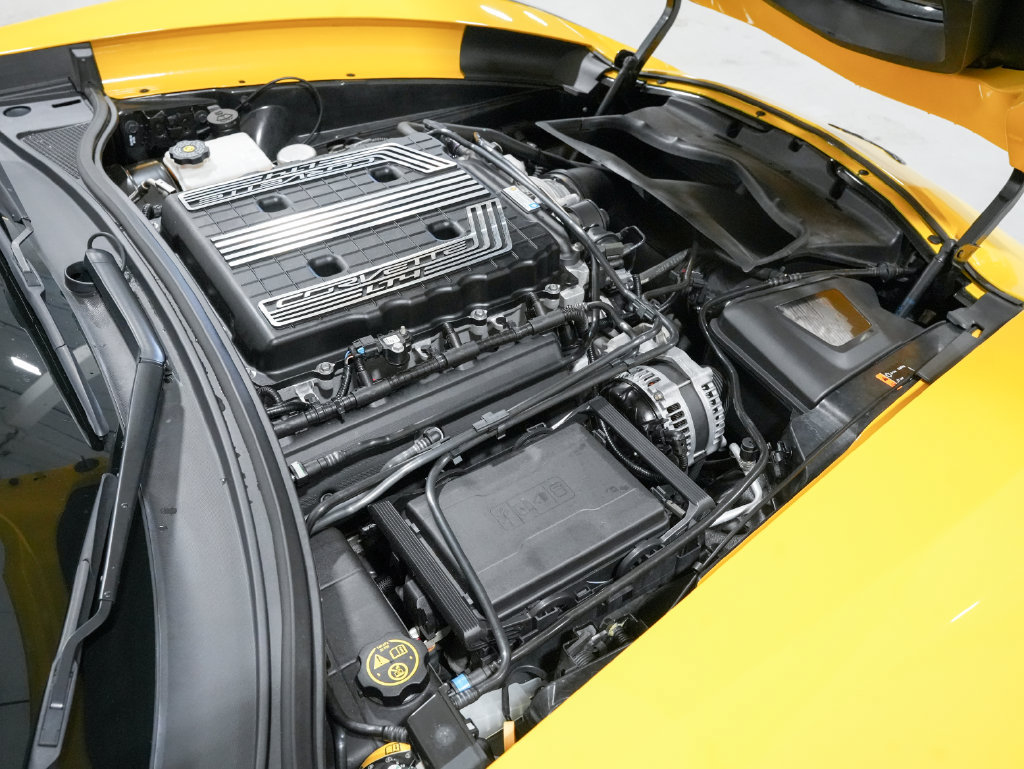 Used 2019 Chevrolet Corvette Z06 RWD image 29