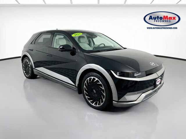 Used 2023 Hyundai Ioniq 5 Limited w/ Cargo Package AWD/4WD image 1