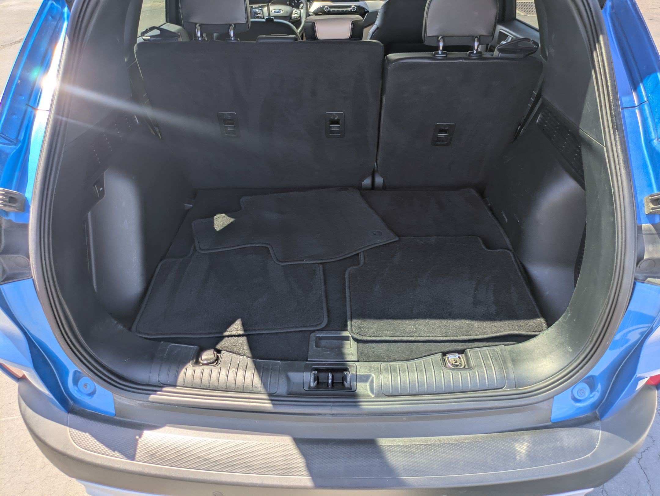Used 2021 Ford Escape SEL FWD image 30