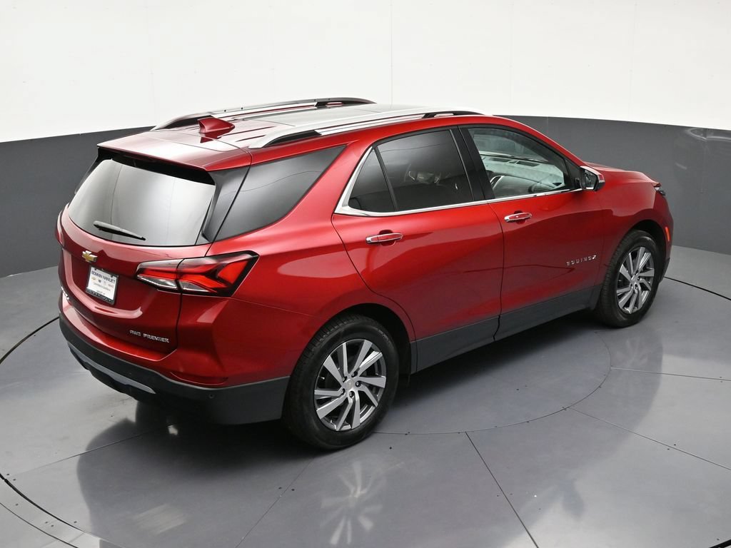 Certified 2023 Chevrolet Equinox Premier AWD/4WD image 20