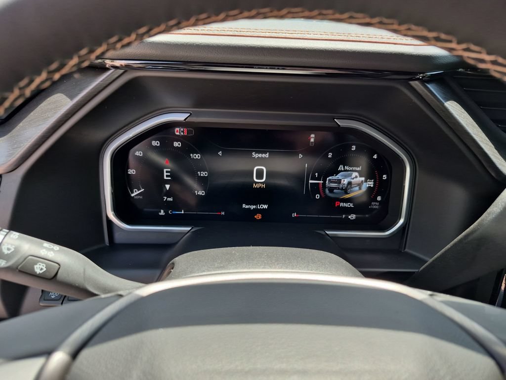 New 2026 GMC Sierra 2500 AT4 w/ AT4 Premium Plus Package AWD/4WD image 26
