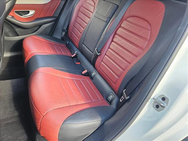 Used 2022 Mercedes-Benz GLC 43 AMG 4MATIC image 17