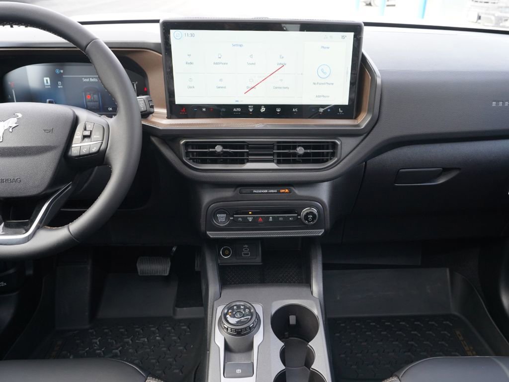 New 2026 Ford Bronco Sport Big Bend w/ Convenience Package image 21