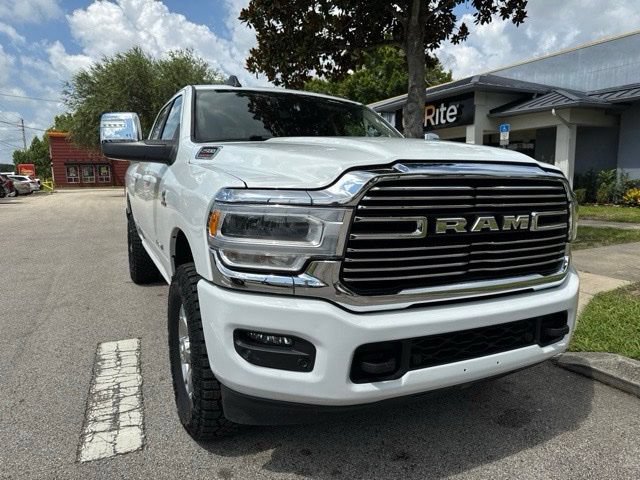 Used 2024 RAM 2500 Laramie w/ Safety Group AWD/4WD image 2
