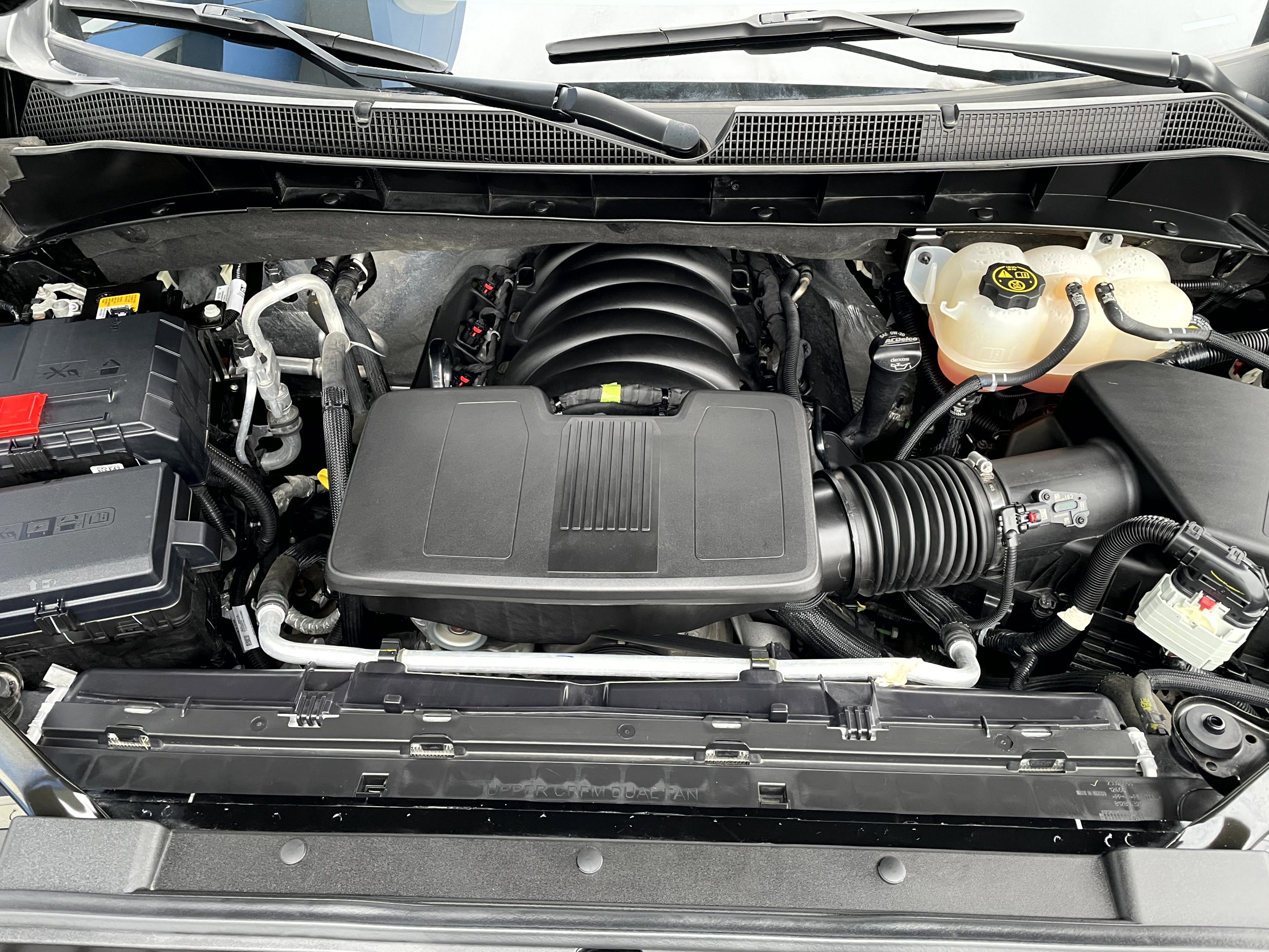 Used 2023 Chevrolet Silverado 1500 LTZ image 8