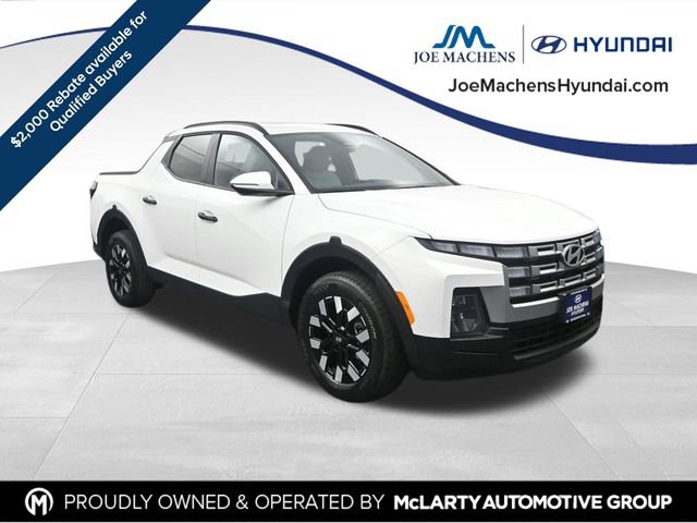New 2026 Hyundai Santa Cruz SEL AWD/4WD image 2