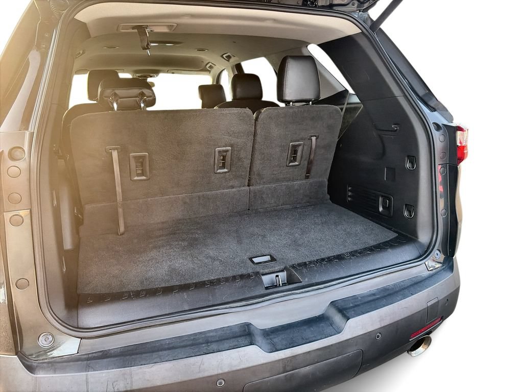 Certified 2021 Chevrolet Traverse LT AWD/4WD image 27