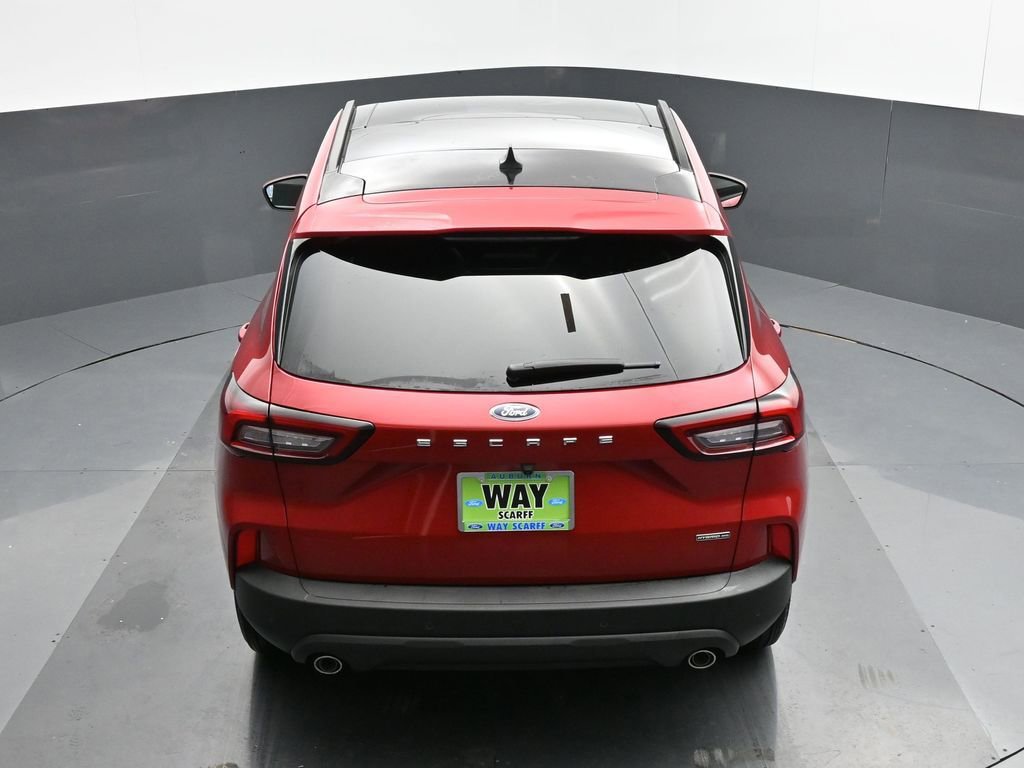 New 2025 Ford Escape ST-Line Elite w/ Tech Pack #1 image 40