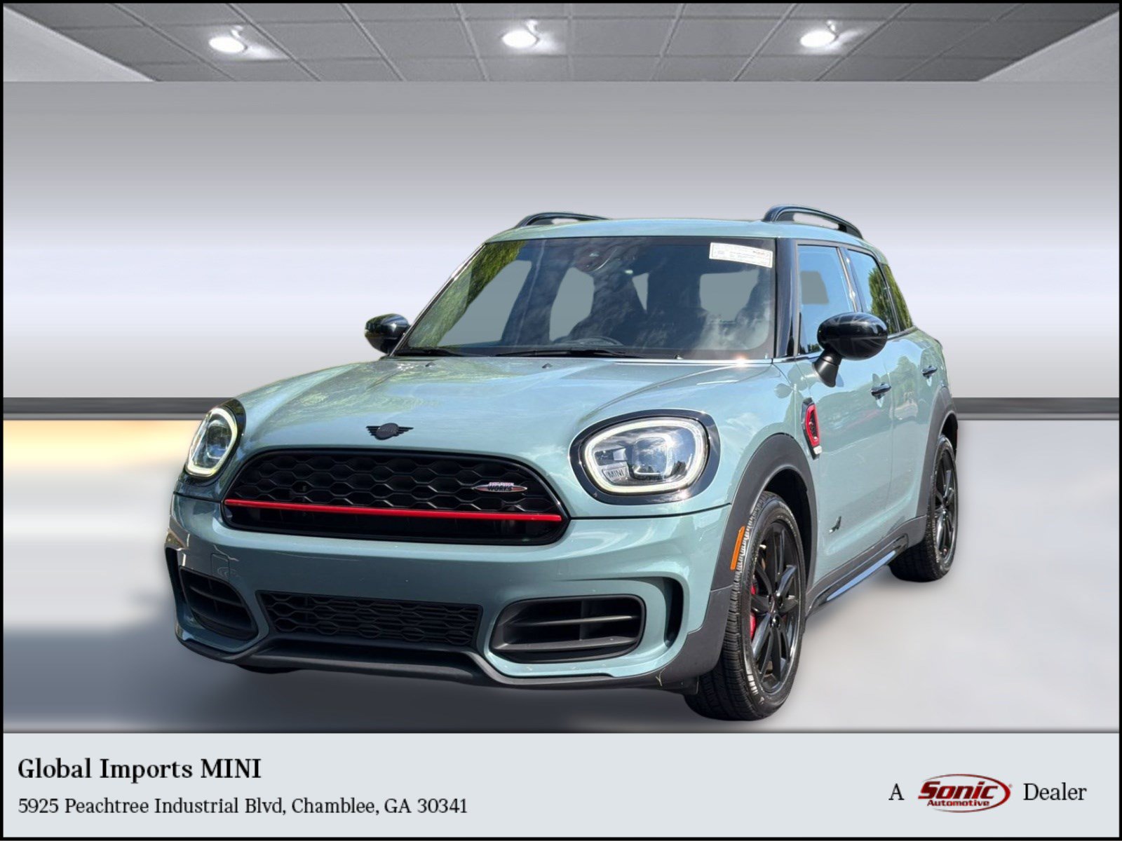Used 2024 MINI Cooper Countryman John Cooper Works