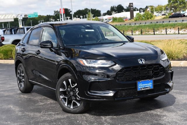 New 2027 Honda HR-V EX-L image 2