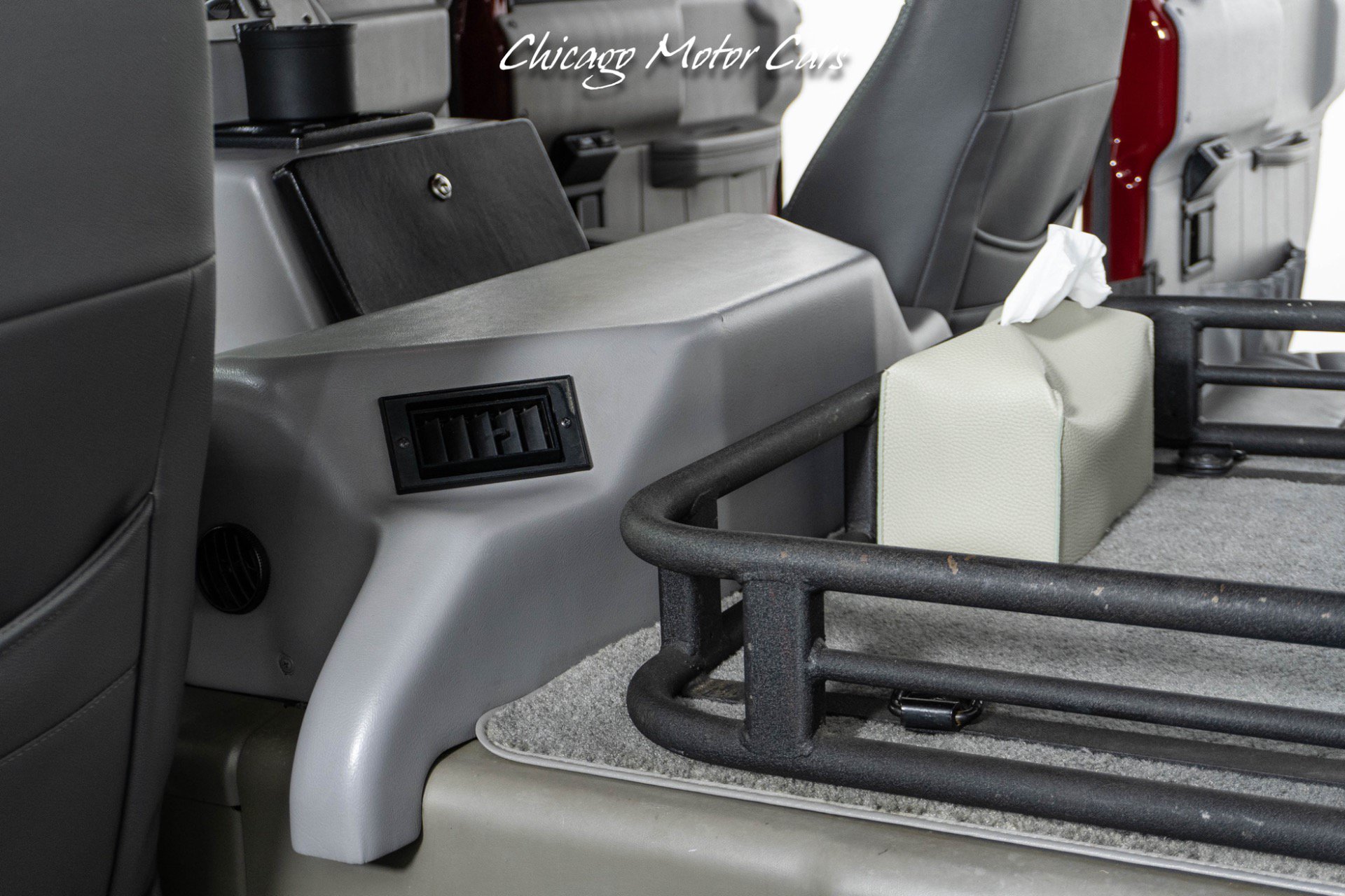 Used 1998 HUMMER H1 4-Door Open Top AWD/4WD image 85