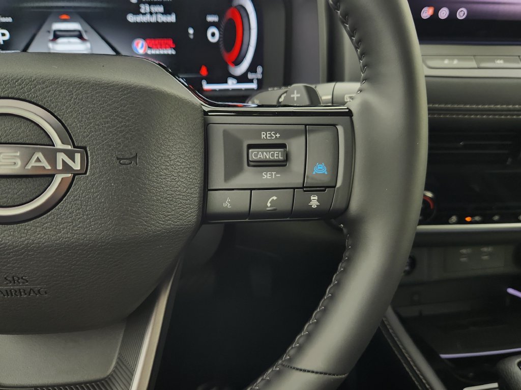 New 2026 Nissan Rogue Platinum AWD/4WD image 25