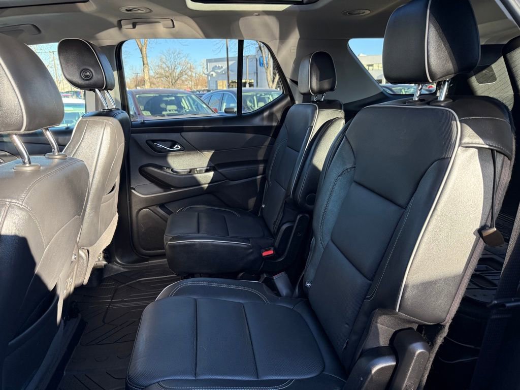 Used 2020 Chevrolet Traverse High Country w/ LPO, Floor Liner Package image 9