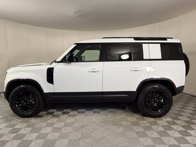 New 2026 Land Rover Defender 110 S AWD/4WD image 3