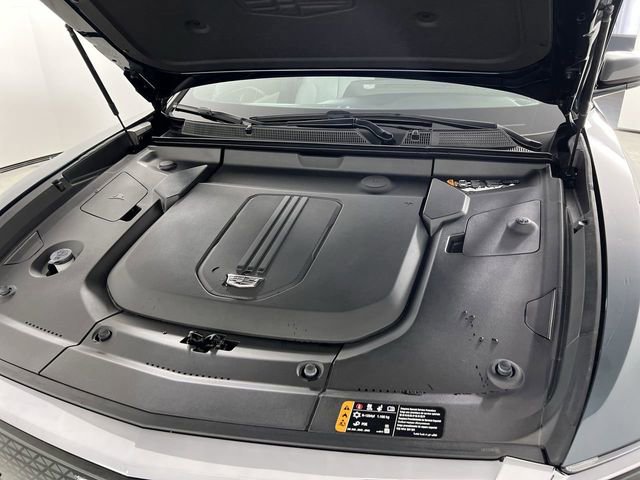 Certified 2024 Cadillac Lyriq Sport w/ LPO, Floor Liner Package image 31