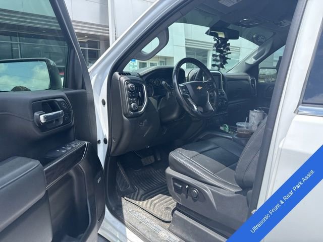 Used 2021 Chevrolet Silverado 1500 LTZ w/ LTZ Convenience Package II AWD/4WD image 13