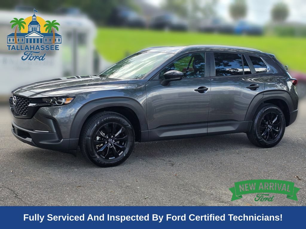 Used 2024 MAZDA CX-50 AWD 2.5 S w/ Select Package 360° Tour