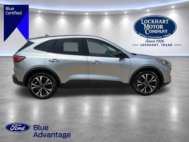Certified 2022 Ford Escape SE w/ SE Sport Appearance Package FWD image 9