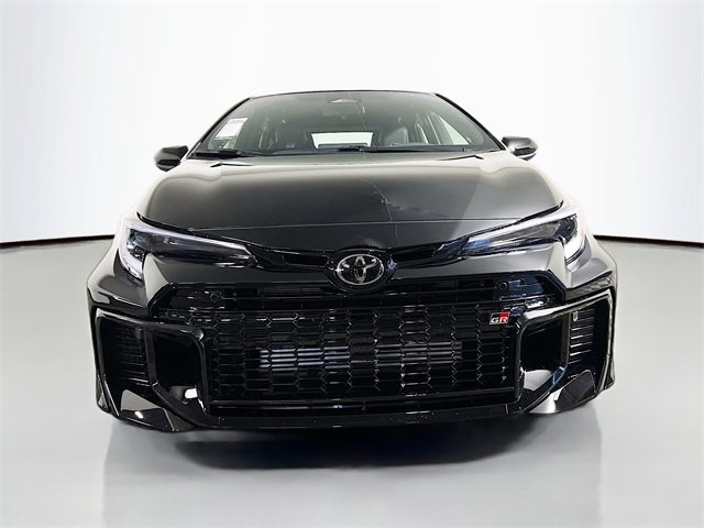New 2025 Toyota Corolla GR image 8