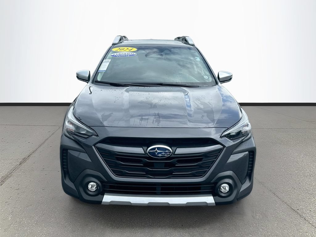 Certified 2024 Subaru Outback Touring XT w/ Tech Package 3 AWD/4WD image 2