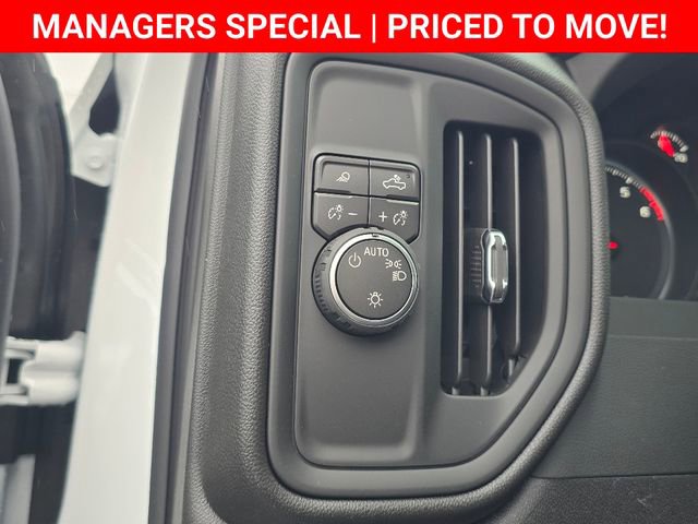 New 2026 Chevrolet Silverado 2500 W/T w/ WT/CX Safety Package image 26