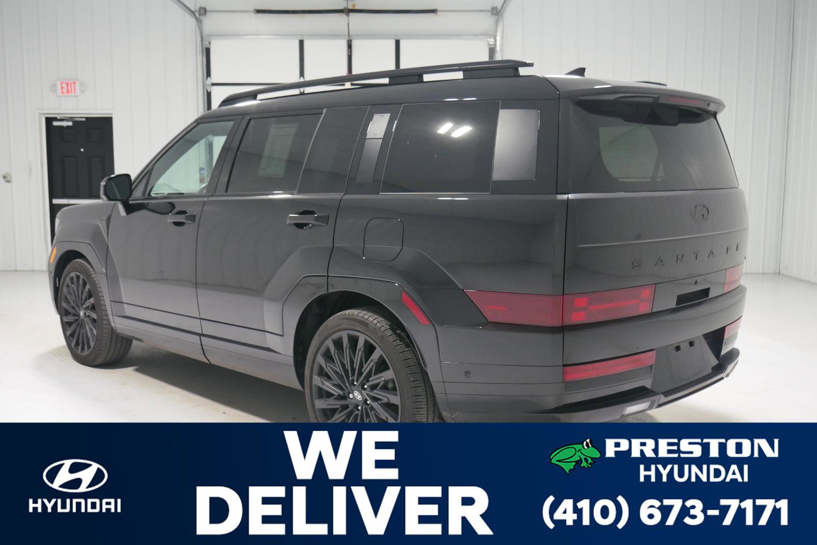 Used 2024 Hyundai Santa Fe Calligraphy image 7