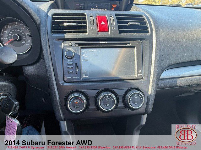 Used 2014 Subaru Forester 2.5i Limited image 16