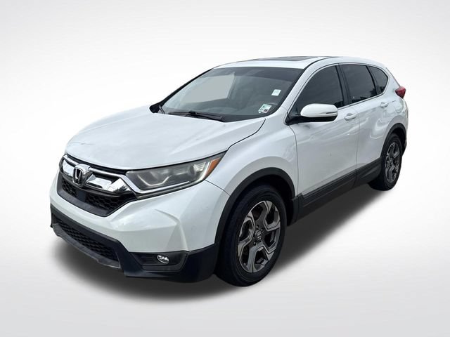 Used 2019 Honda CR-V EX image 3