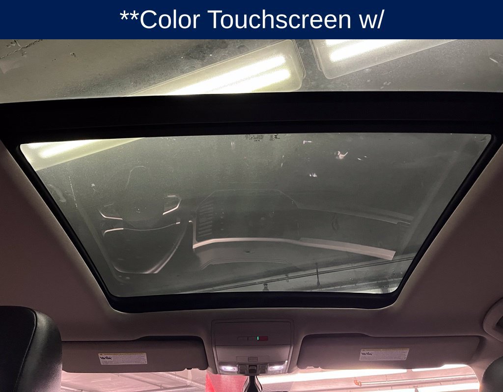 Used 2023 Volkswagen Atlas SE w/ Panoramic Sunroof Package FWD image 10